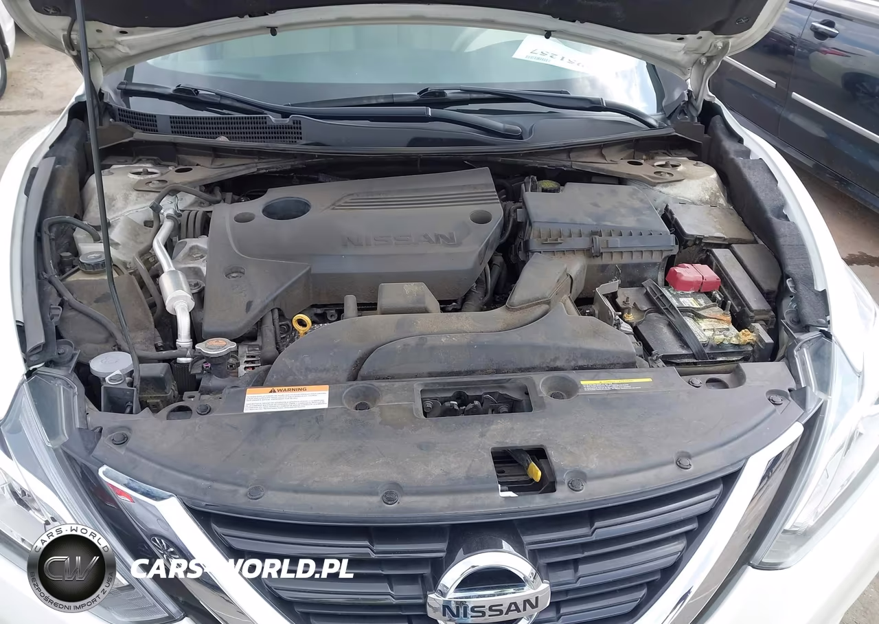 2016 Nissan Altima 2.5 Sv VIN:1N4AL3AP3GC265549 - 10