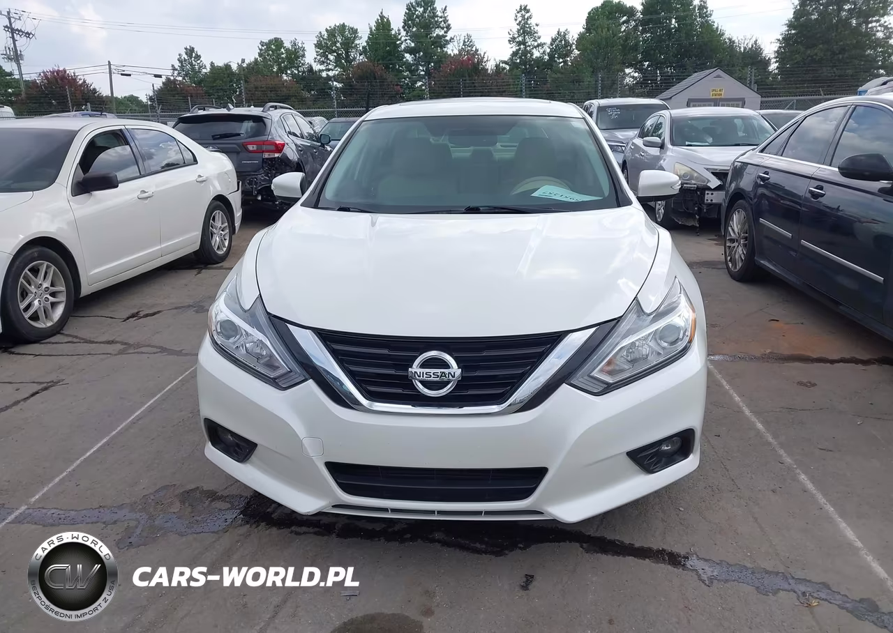 2016 Nissan Altima 2.5 Sv VIN:1N4AL3AP3GC265549 - 12
