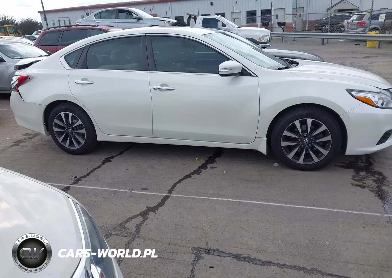2016 Nissan Altima 2.5 Sv VIN:1N4AL3AP3GC265549 - 13