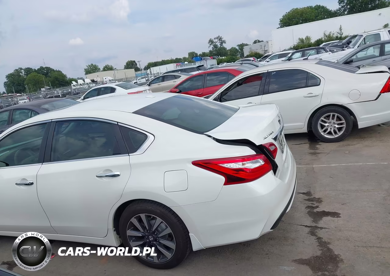2016 Nissan Altima 2.5 Sv VIN:1N4AL3AP3GC265549 - 14