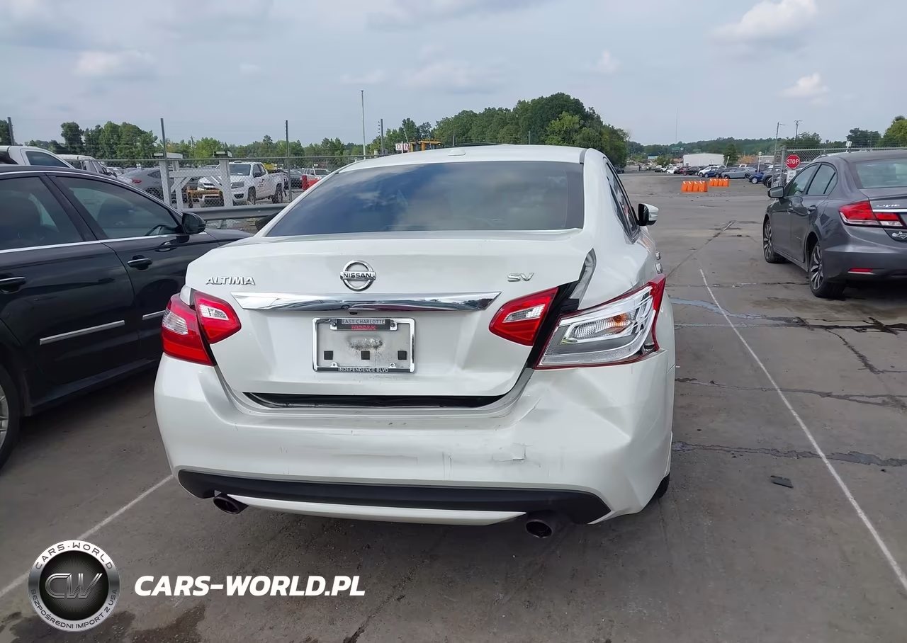 2016 Nissan Altima 2.5 Sv VIN:1N4AL3AP3GC265549 - 16