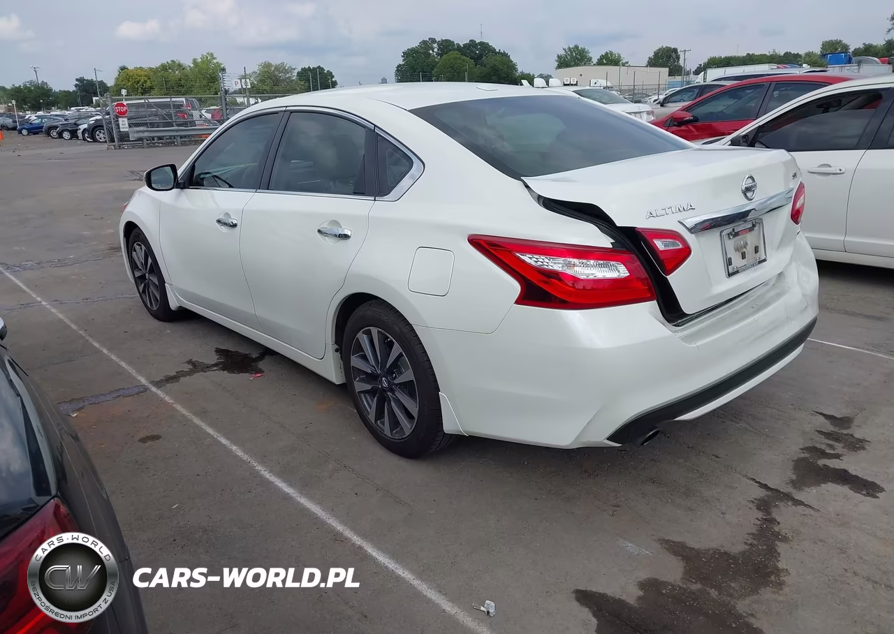 2016 Nissan Altima 2.5 Sv VIN:1N4AL3AP3GC265549 - 3