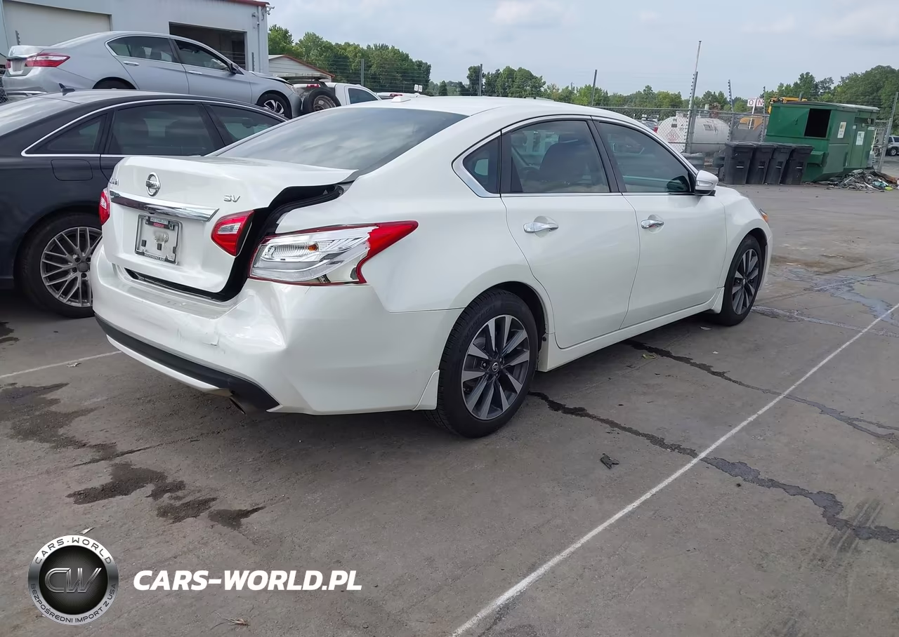 2016 Nissan Altima 2.5 Sv VIN:1N4AL3AP3GC265549 - 4