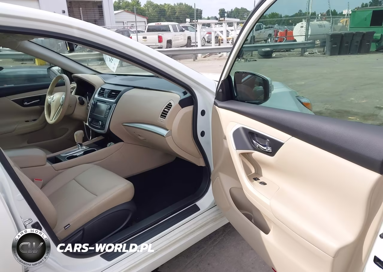 2016 Nissan Altima 2.5 Sv VIN:1N4AL3AP3GC265549 - 5