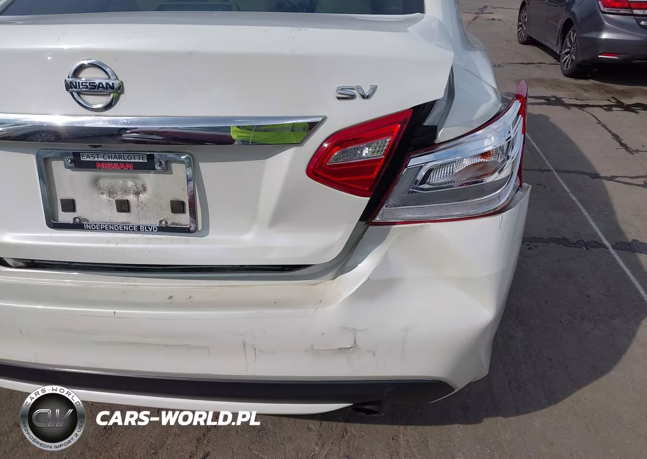 2016 Nissan Altima 2.5 Sv VIN:1N4AL3AP3GC265549 - 6