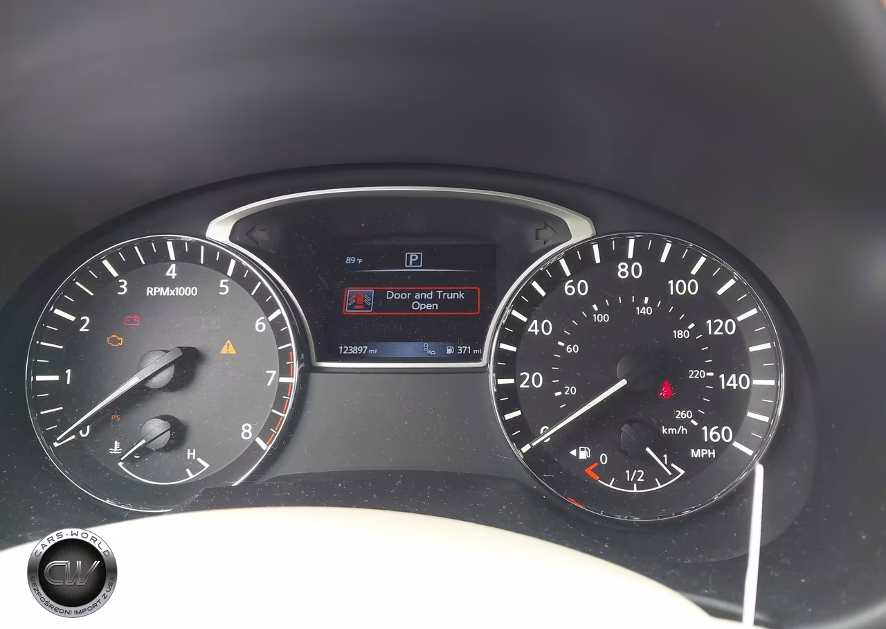 2016 Nissan Altima 2.5 Sv VIN:1N4AL3AP3GC265549 - 7
