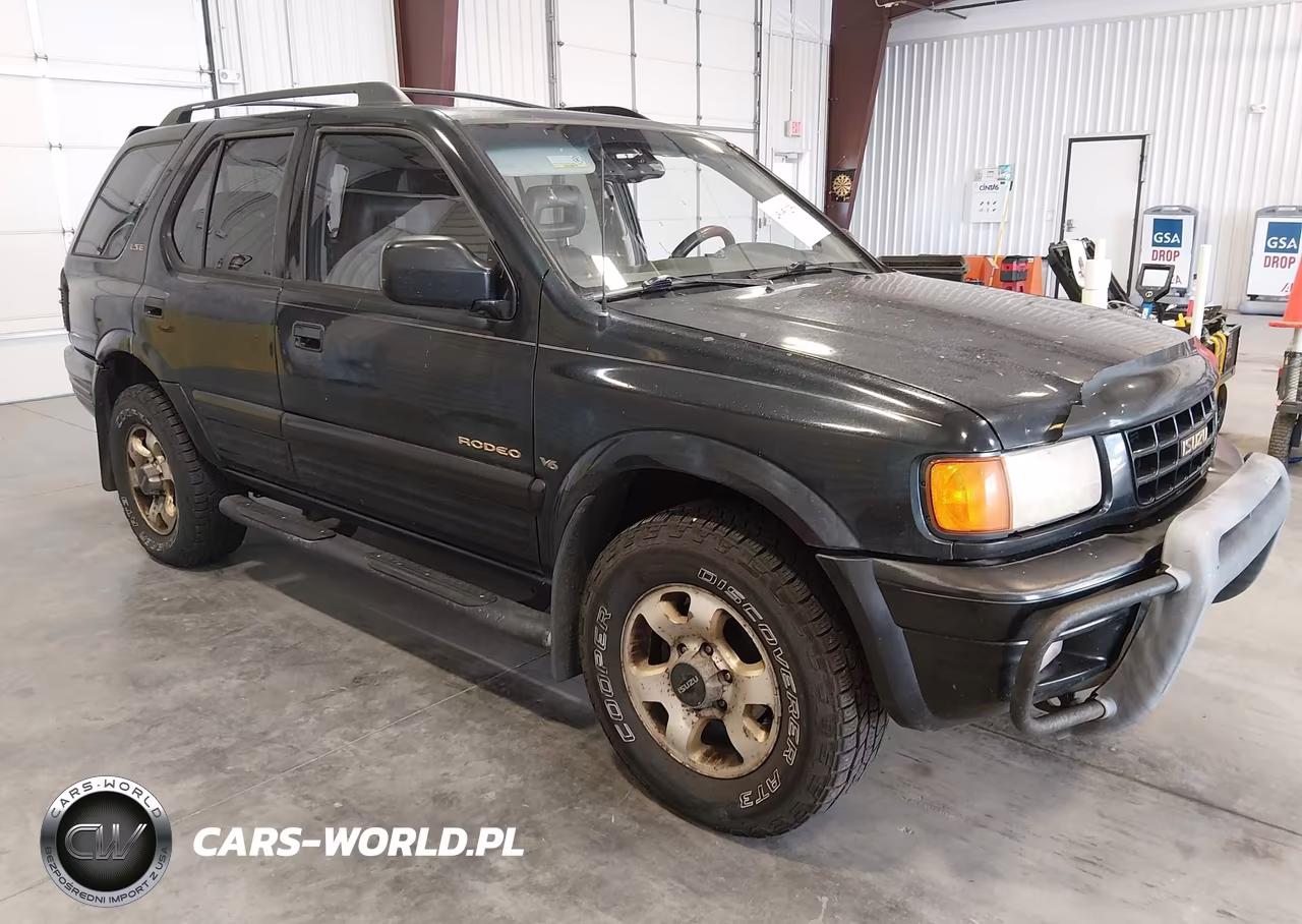 1999 Isuzu Rodeo Ls-Lse-S