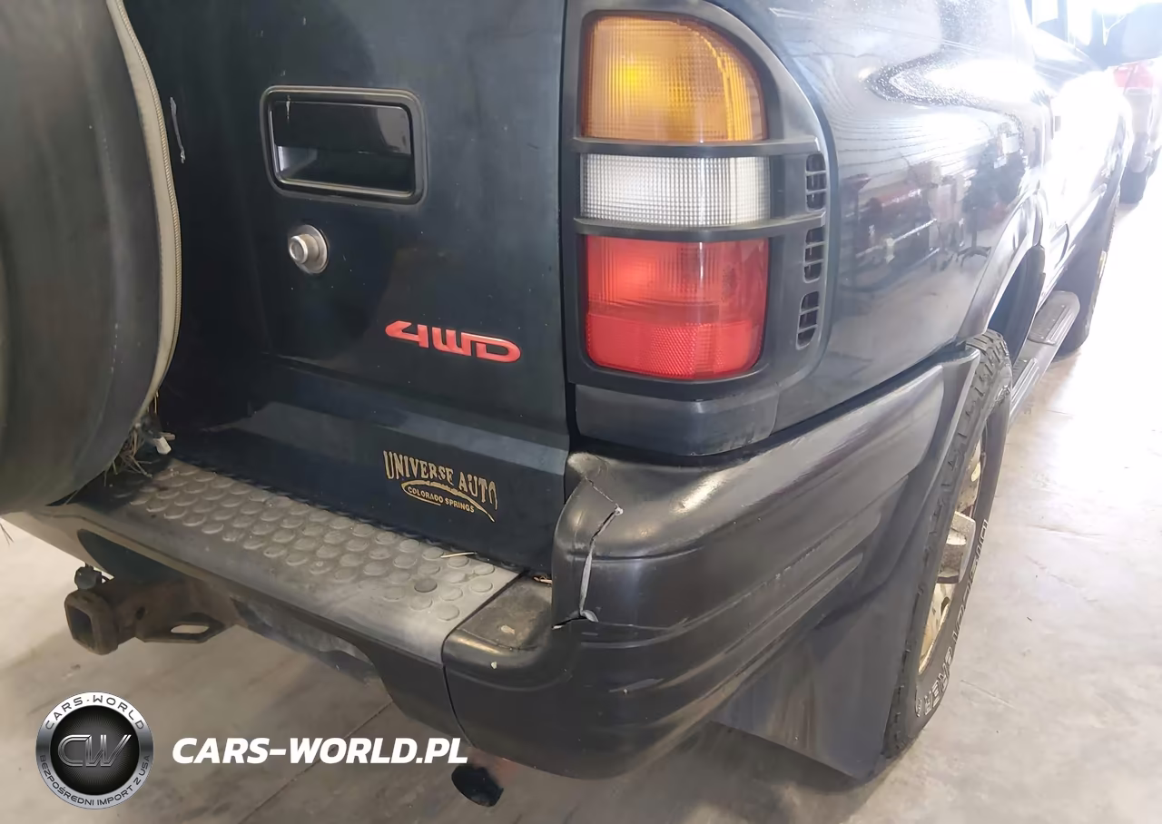 1999 Isuzu Rodeo Ls-Lse-S VIN:4S2CM58W2X4345013 - 13