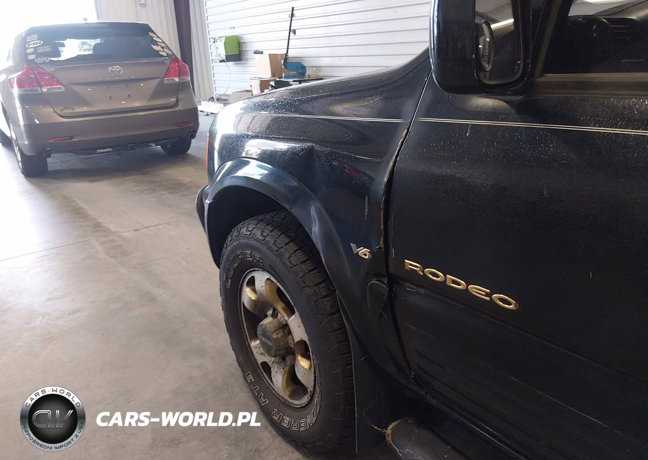 1999 Isuzu Rodeo Ls-Lse-S VIN:4S2CM58W2X4345013 - 6