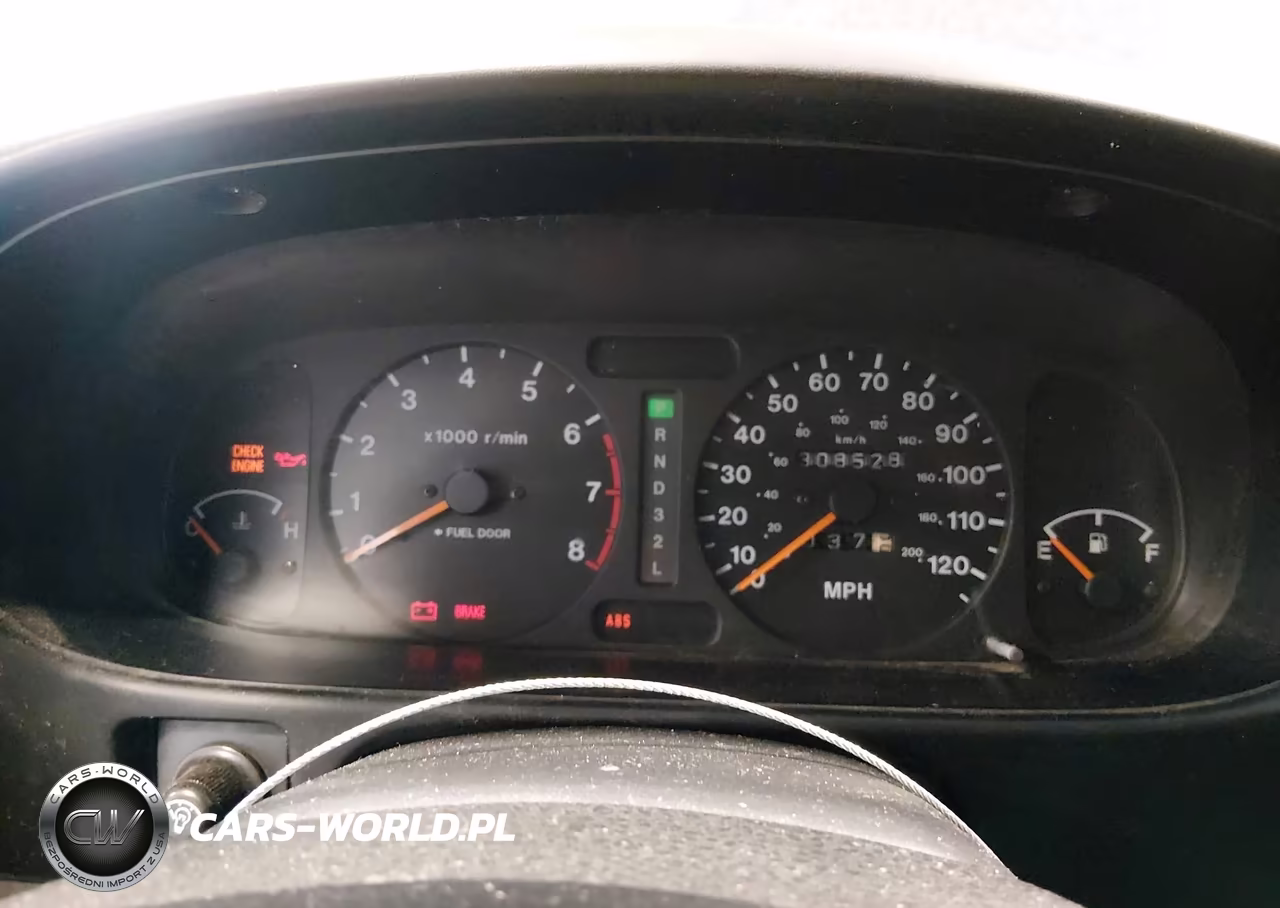 1999 Isuzu Rodeo Ls-Lse-S VIN:4S2CM58W2X4345013 - 7