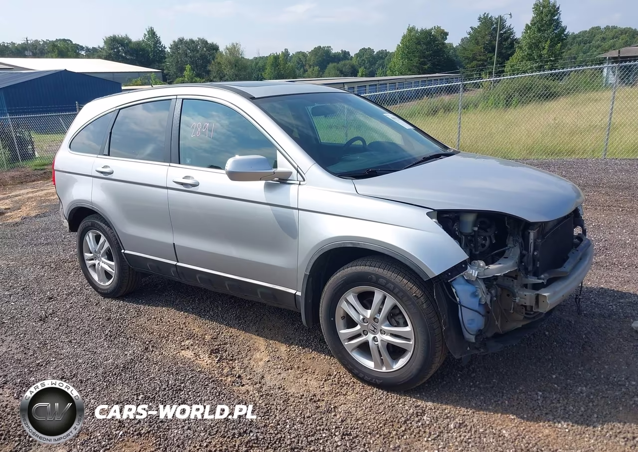 2011 Honda Cr-V Ex-L