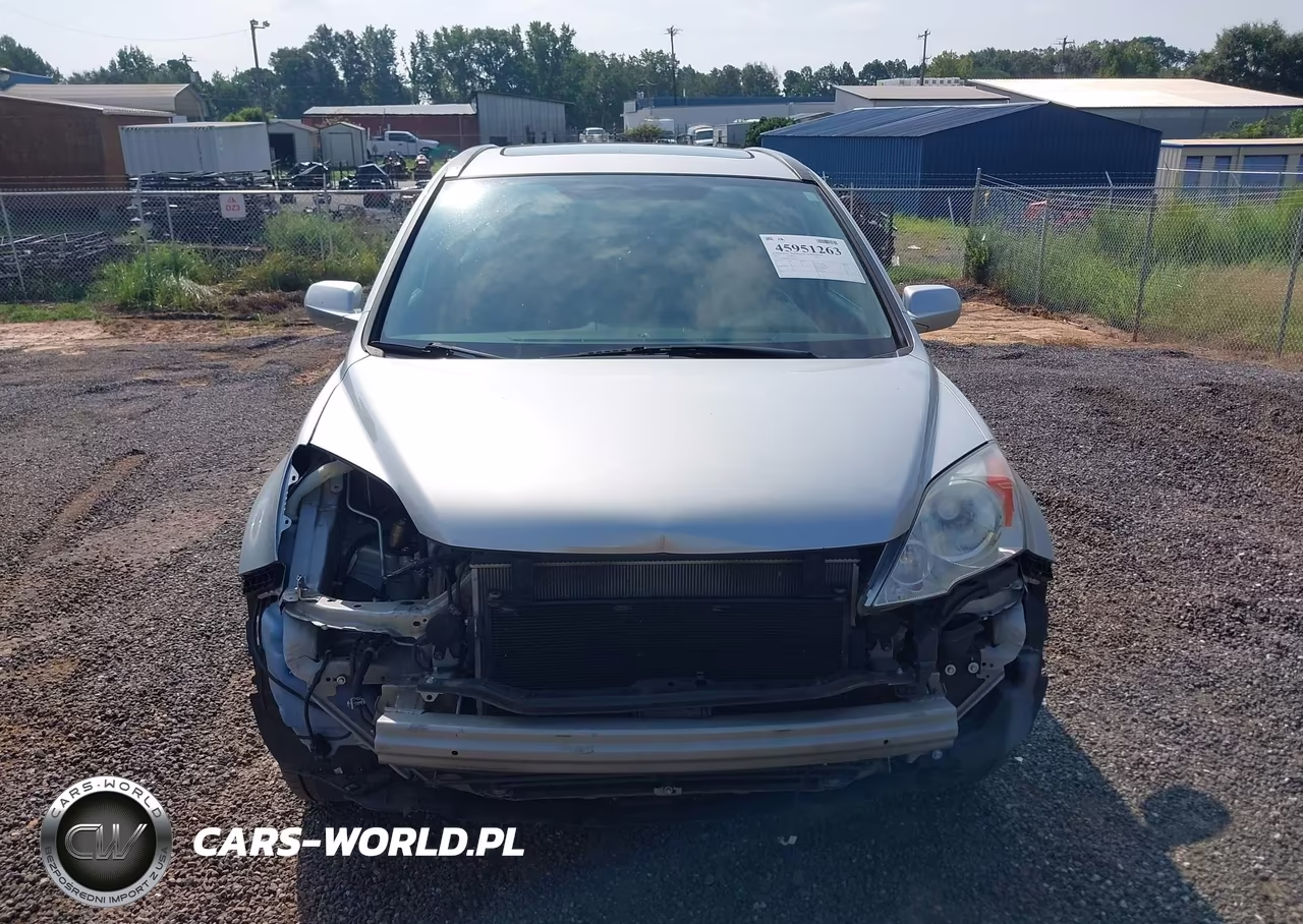 2011 Honda Cr-V Ex-L VIN:5J6RE4H73BL039677 - 12