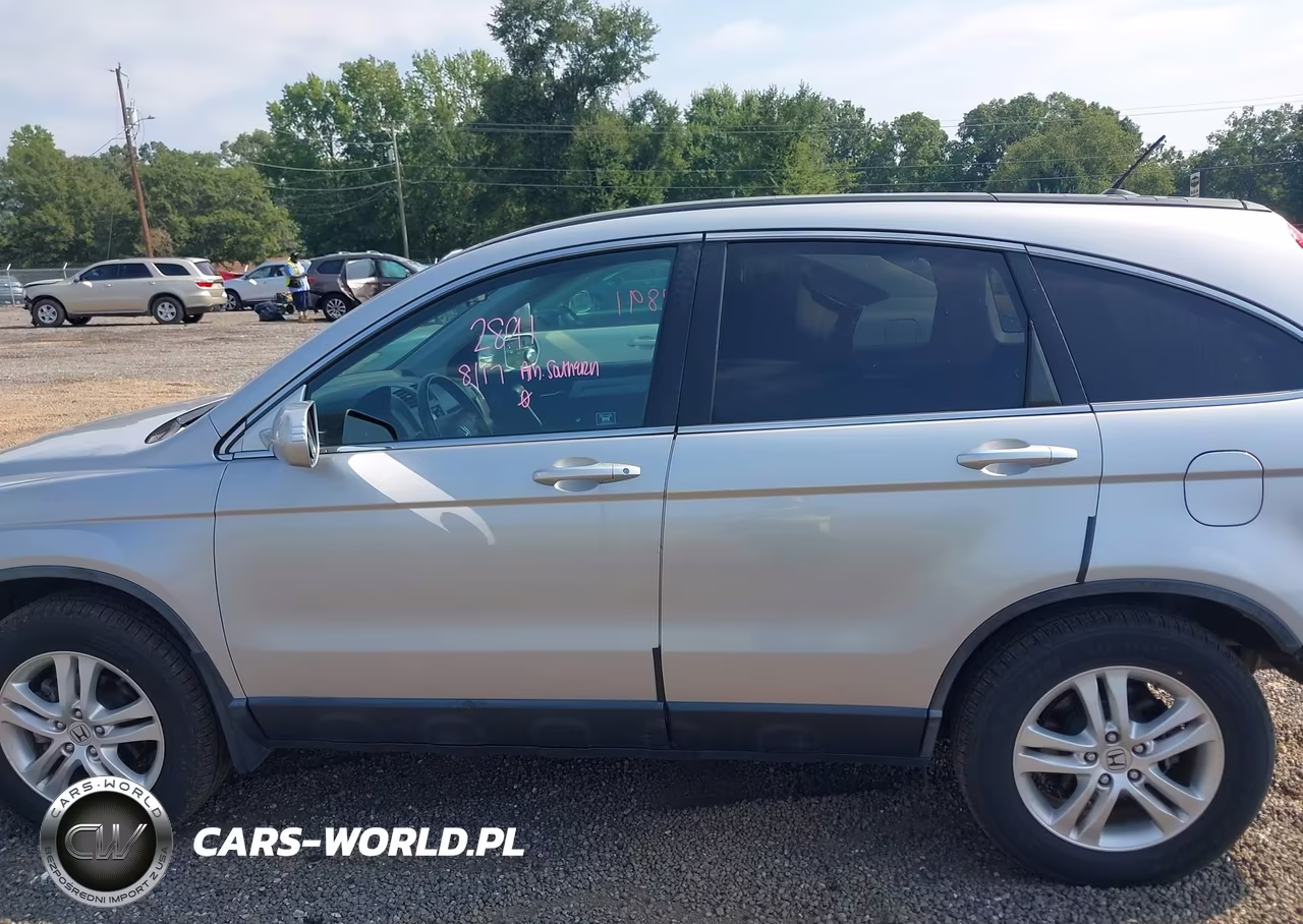 2011 Honda Cr-V Ex-L VIN:5J6RE4H73BL039677 - 14