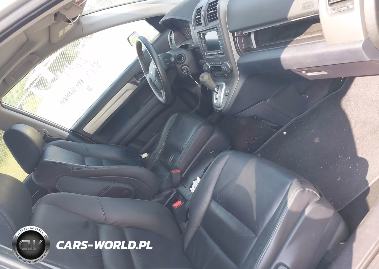 2011 Honda Cr-V Ex-L VIN:5J6RE4H73BL039677 - 5