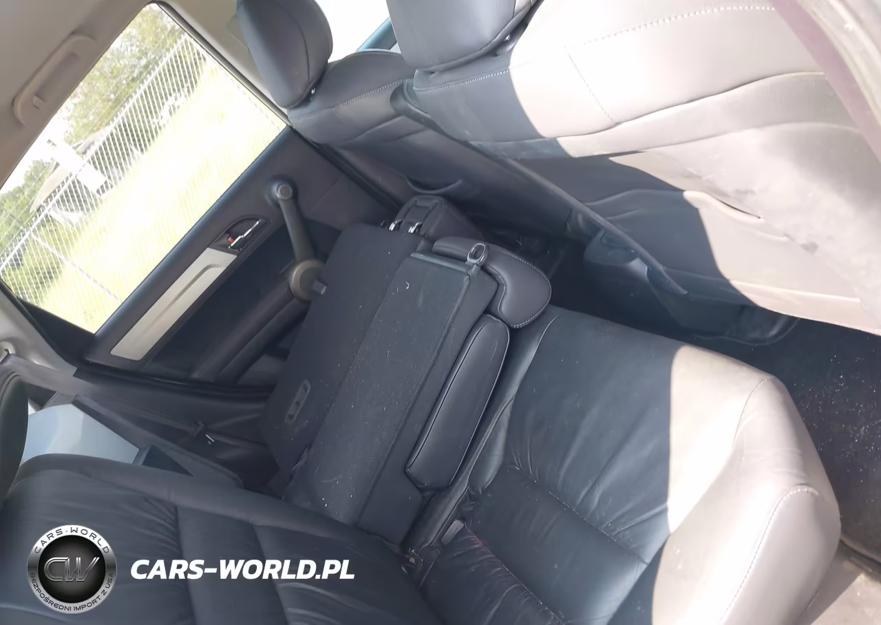 2011 Honda Cr-V Ex-L VIN:5J6RE4H73BL039677 - 8