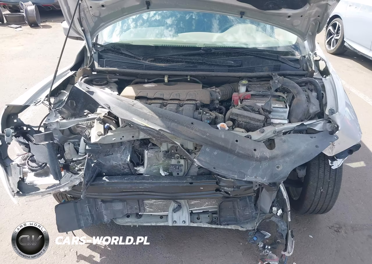 2014 Nissan Sentra Sr VIN:3N1AB7AP9EY296722 - 10