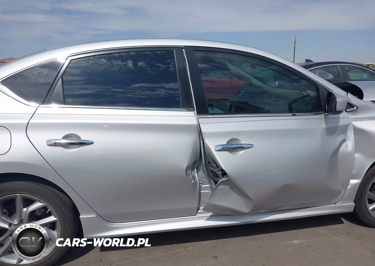 2014 Nissan Sentra Sr VIN:3N1AB7AP9EY296722 - 14