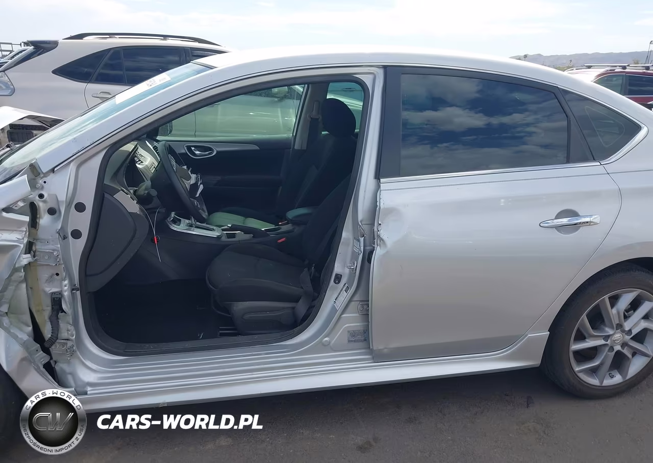 2014 Nissan Sentra Sr VIN:3N1AB7AP9EY296722 - 15