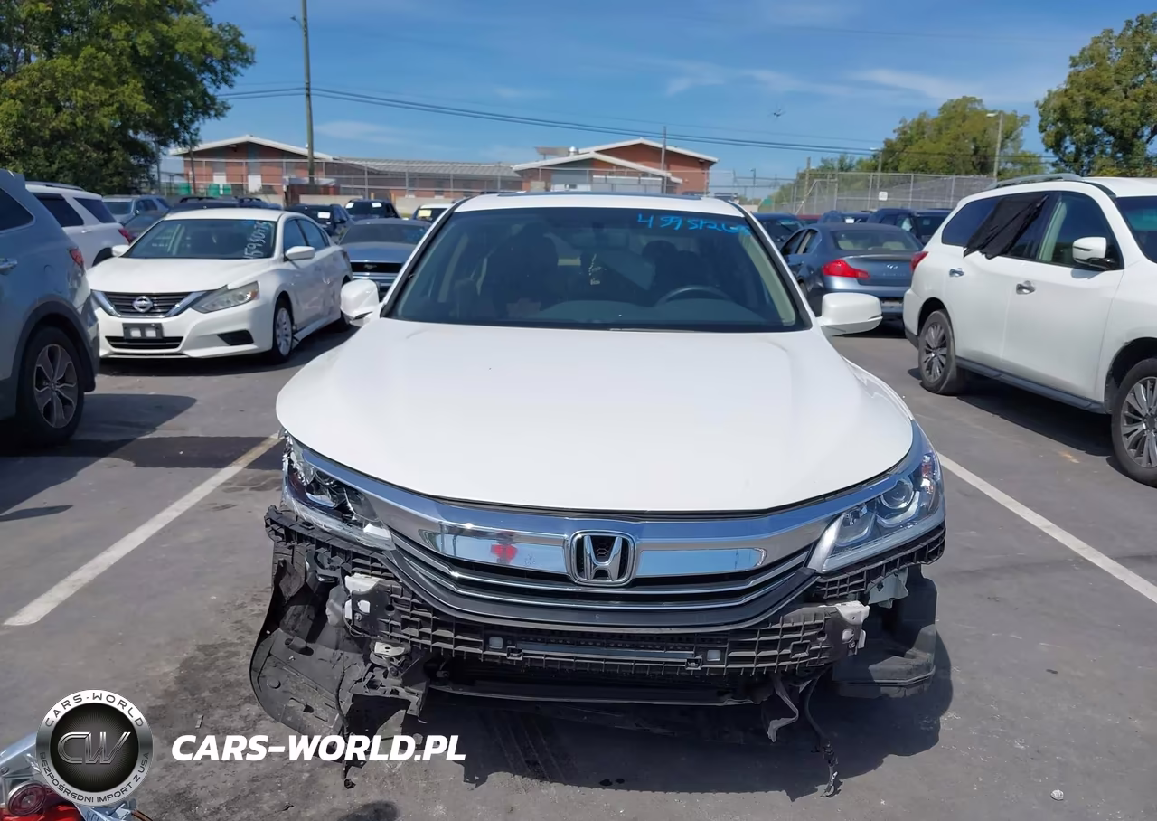 2017 Honda Accord Ex VIN:1HGCR2F7XHA229800 - 13