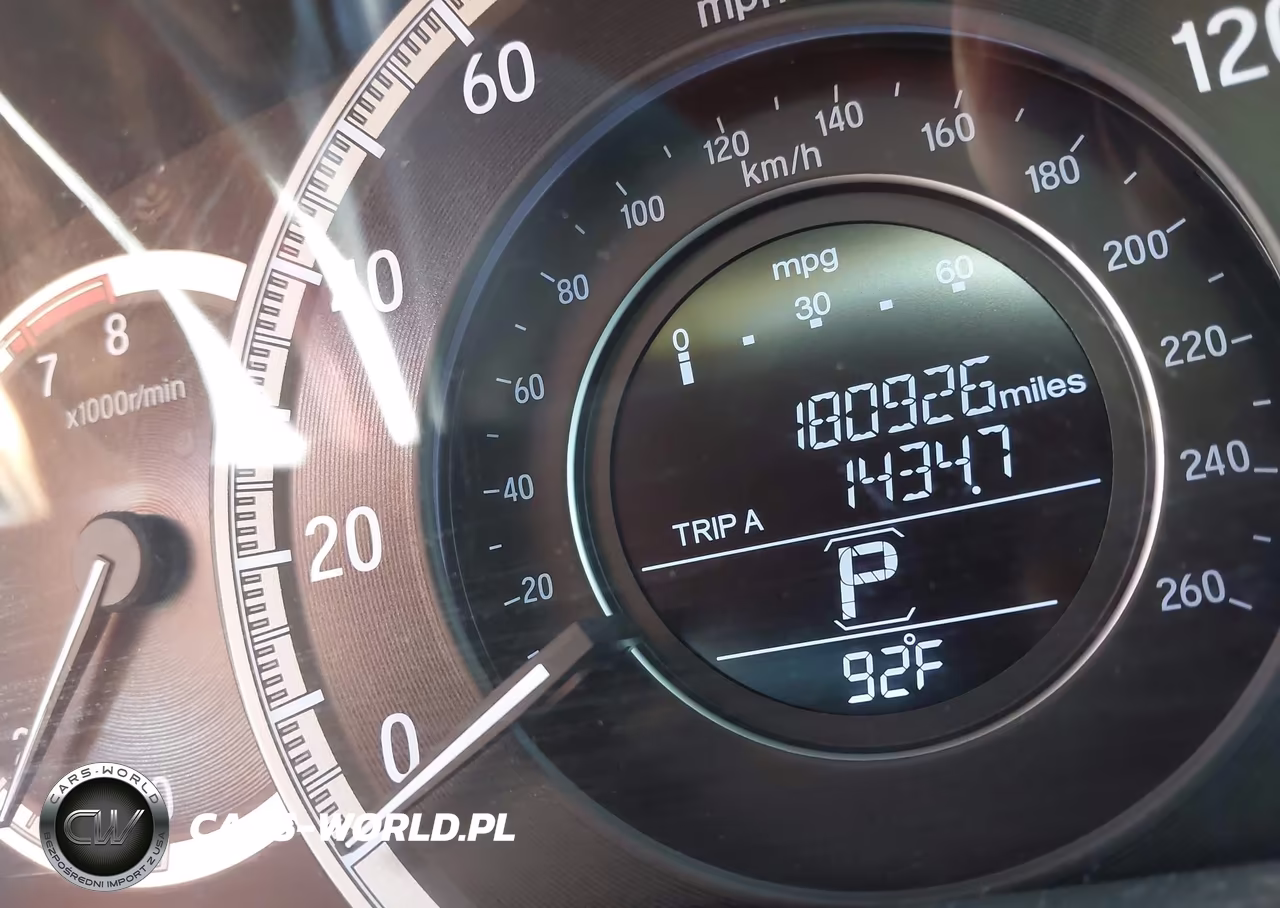 2017 Honda Accord Ex VIN:1HGCR2F7XHA229800 - 16