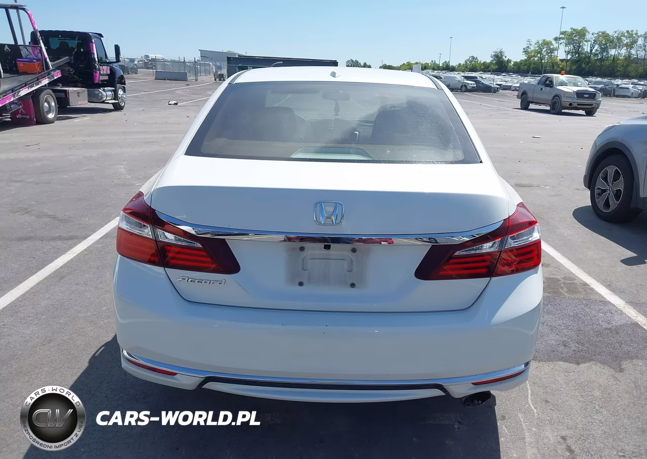 2017 Honda Accord Ex VIN:1HGCR2F7XHA229800 - 17