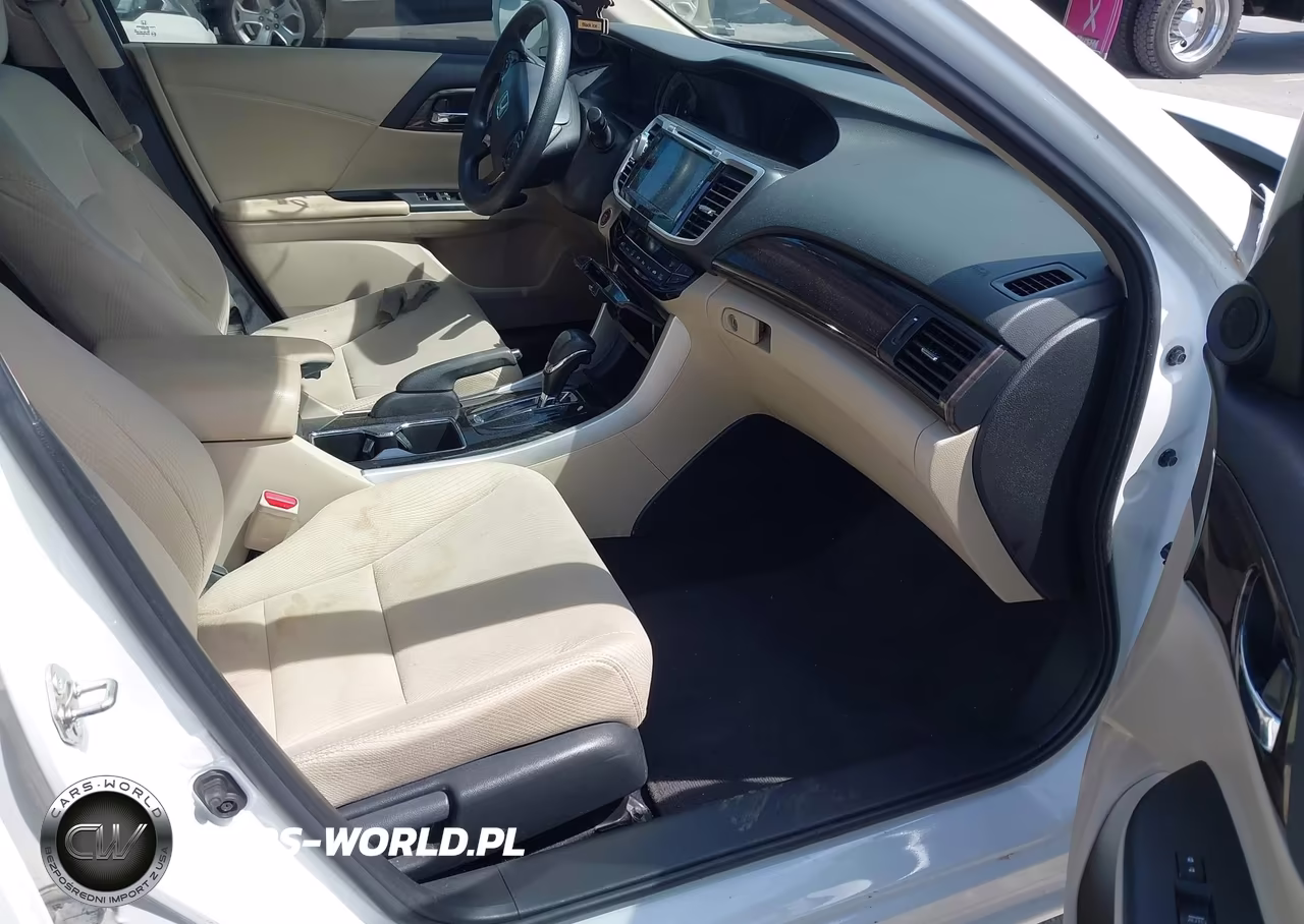 2017 Honda Accord Ex VIN:1HGCR2F7XHA229800 - 5