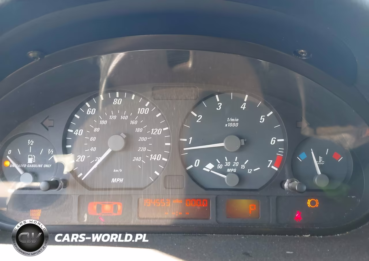 2001 BMW 325Ci VIN:WBABS33451JY52937 - 7