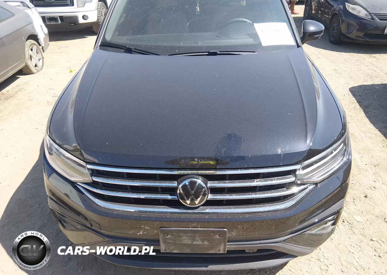 2024 Volkswagen Tiguan 2.0T Se-2.0T Wolfsburg Edition VIN:3VV3B7AX2RM174367 - 13