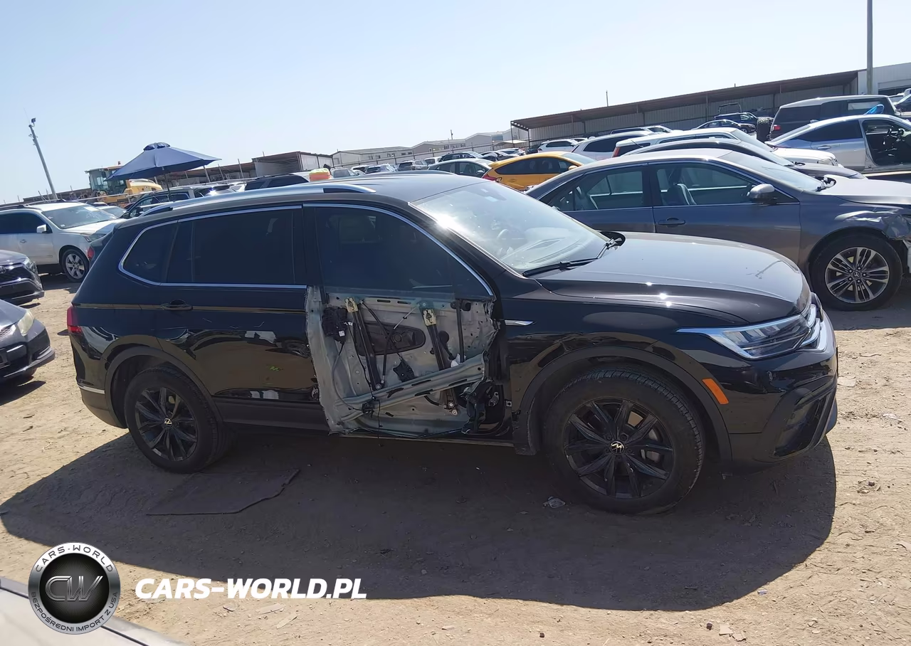 2024 Volkswagen Tiguan 2.0T Se-2.0T Wolfsburg Edition VIN:3VV3B7AX2RM174367 - 14