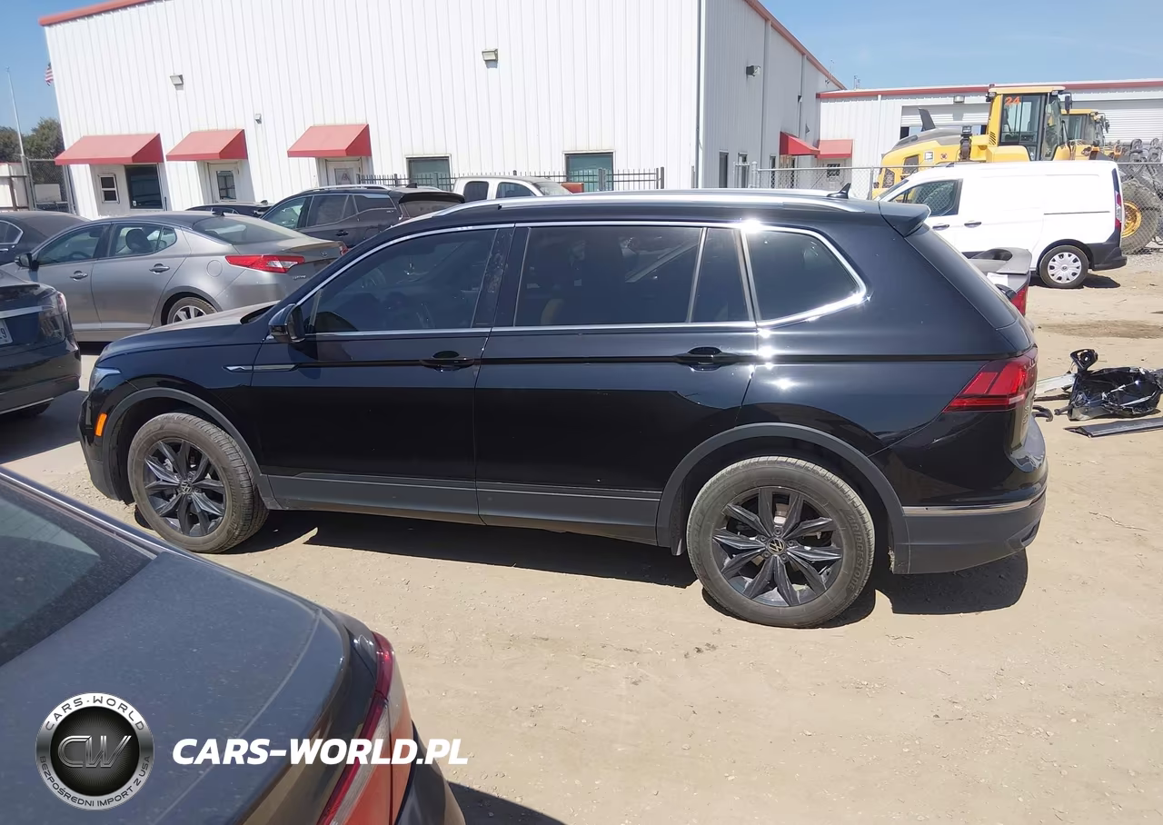 2024 Volkswagen Tiguan 2.0T Se-2.0T Wolfsburg Edition VIN:3VV3B7AX2RM174367 - 15