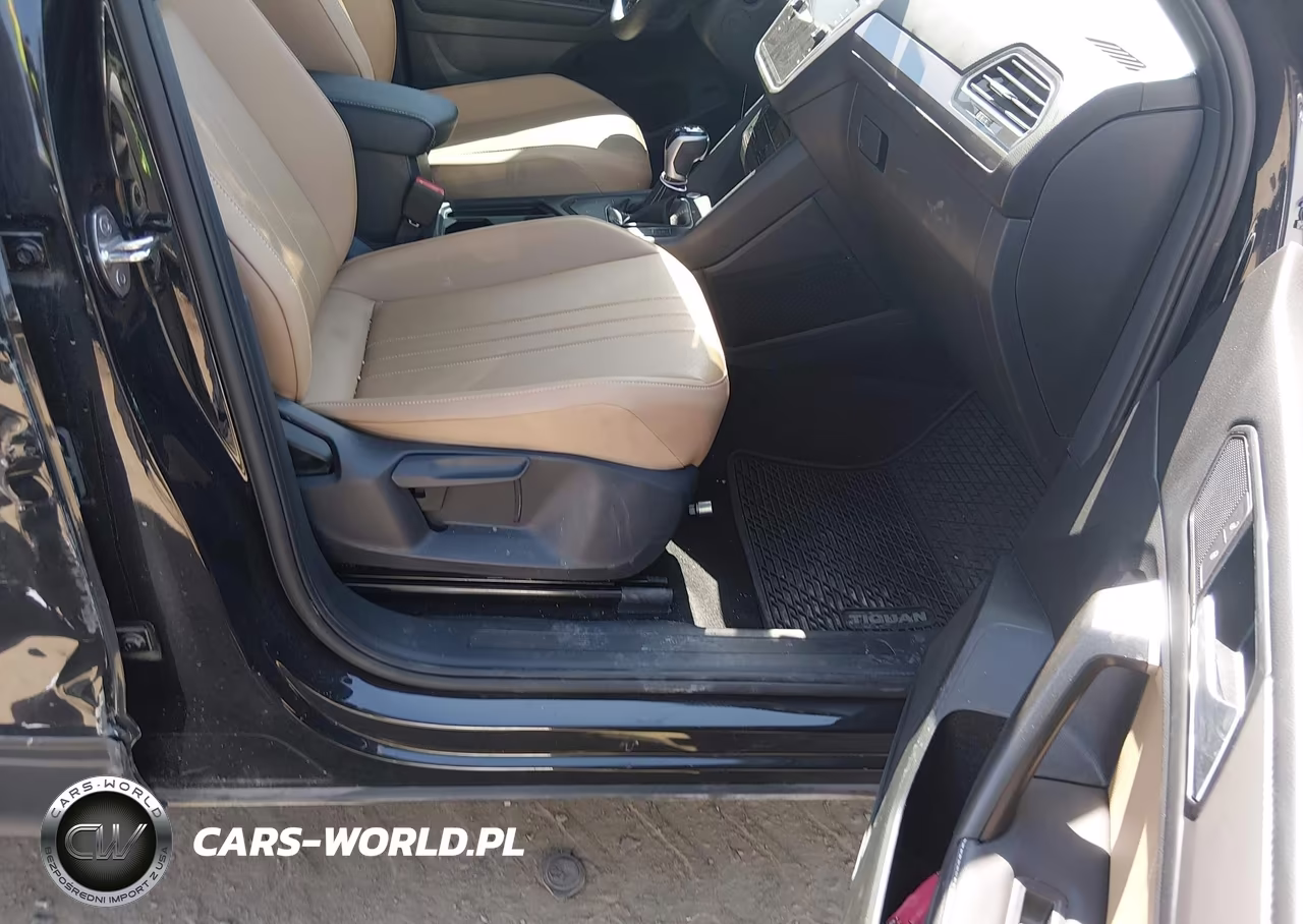 2024 Volkswagen Tiguan 2.0T Se-2.0T Wolfsburg Edition VIN:3VV3B7AX2RM174367 - 5
