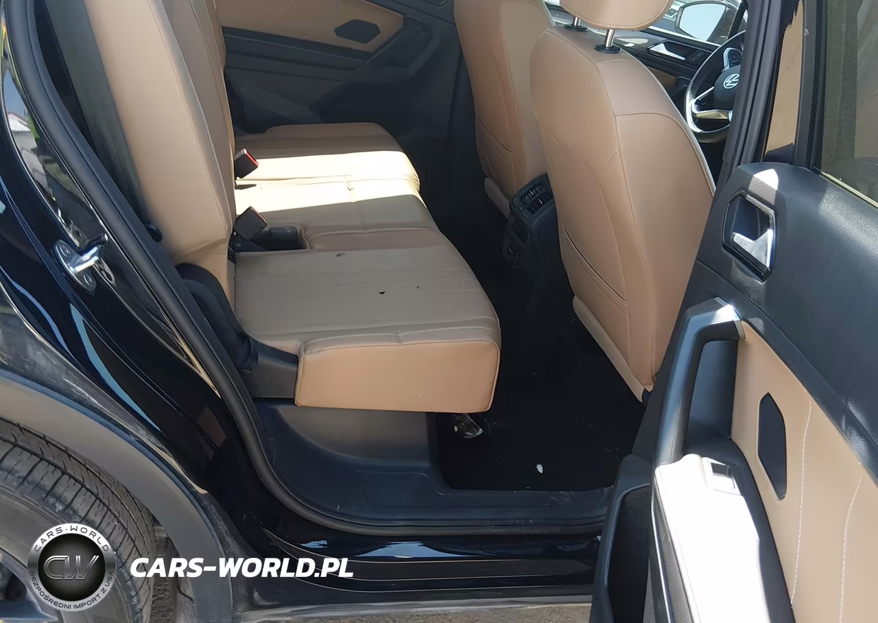 2024 Volkswagen Tiguan 2.0T Se-2.0T Wolfsburg Edition VIN:3VV3B7AX2RM174367 - 8