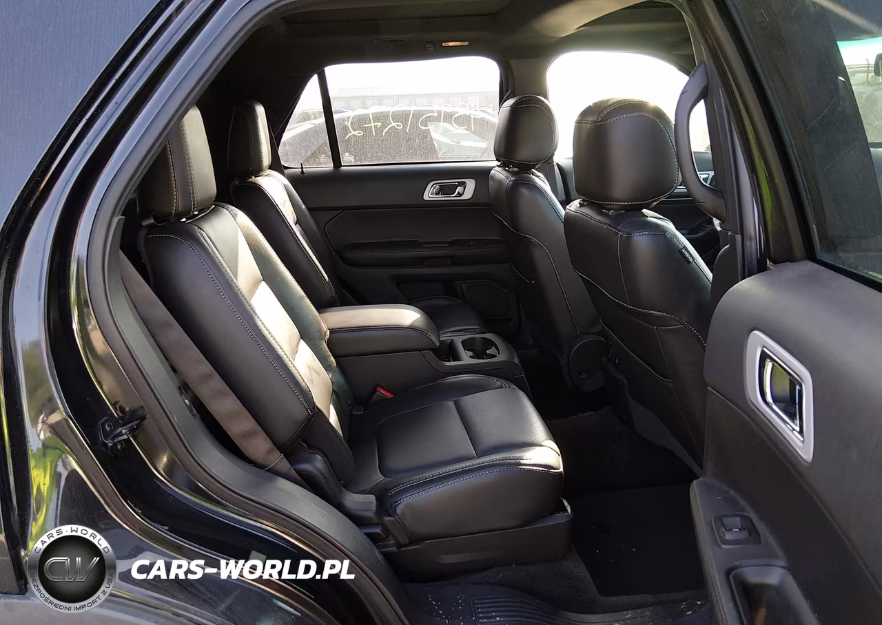2015 Ford Explorer Sport VIN:1FM5K8GT5FGA32467 - 8