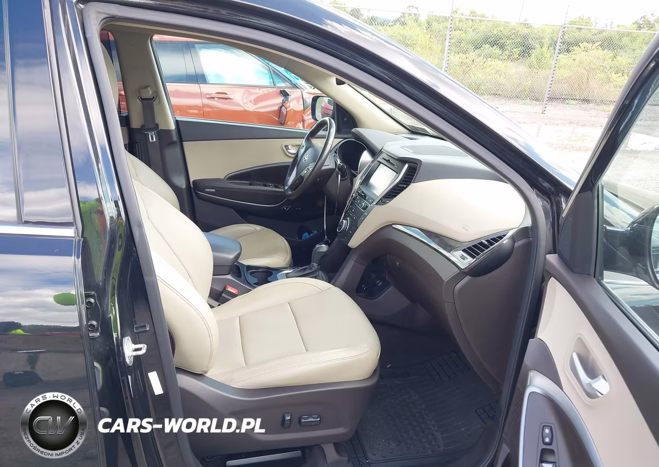 2017 Hyundai Santa Fe Sport 2.0T Ultimate VIN:5XYZWDLAXHG492463 - 5
