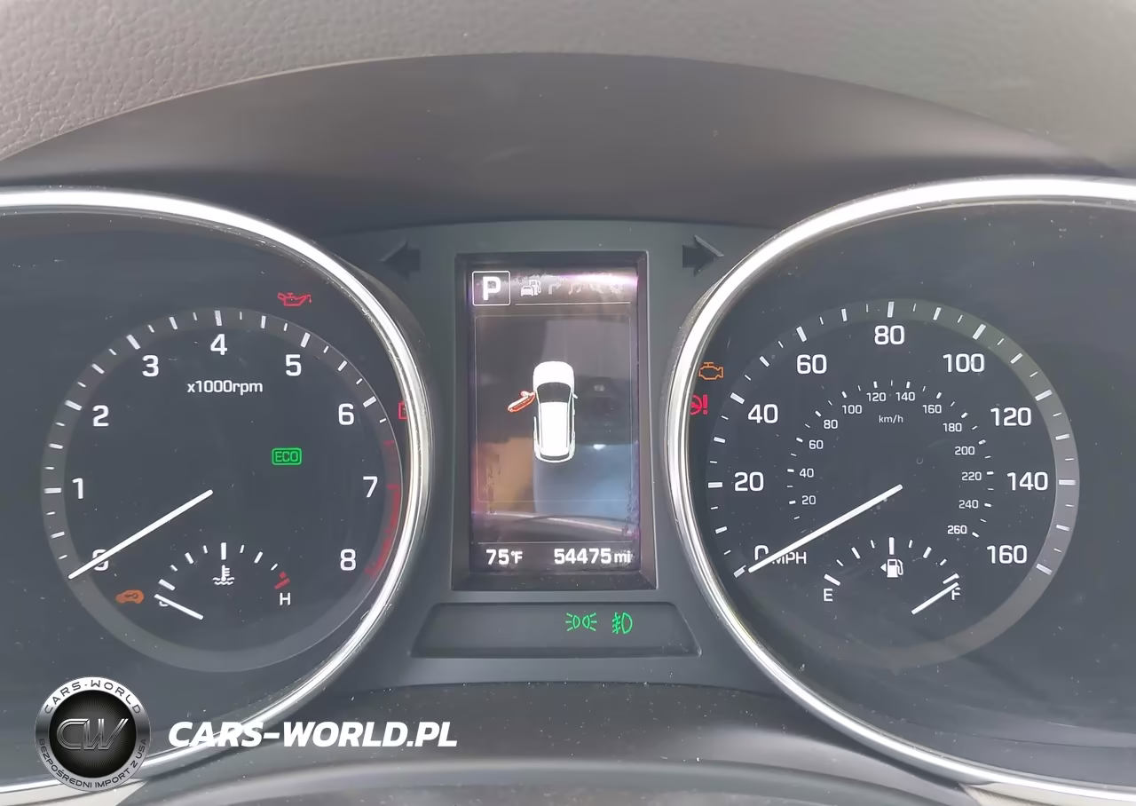 2017 Hyundai Santa Fe Sport 2.0T Ultimate VIN:5XYZWDLAXHG492463 - 7