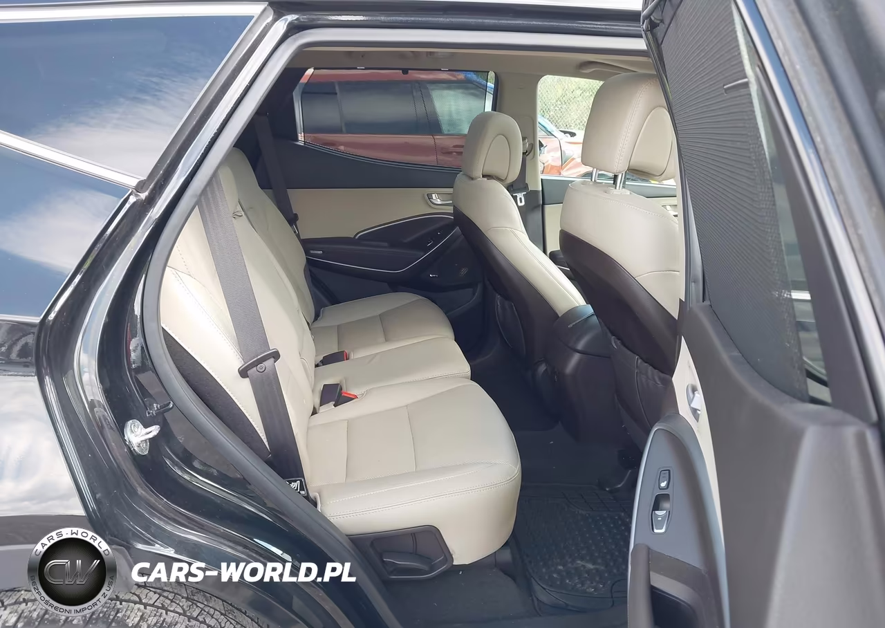 2017 Hyundai Santa Fe Sport 2.0T Ultimate VIN:5XYZWDLAXHG492463 - 8