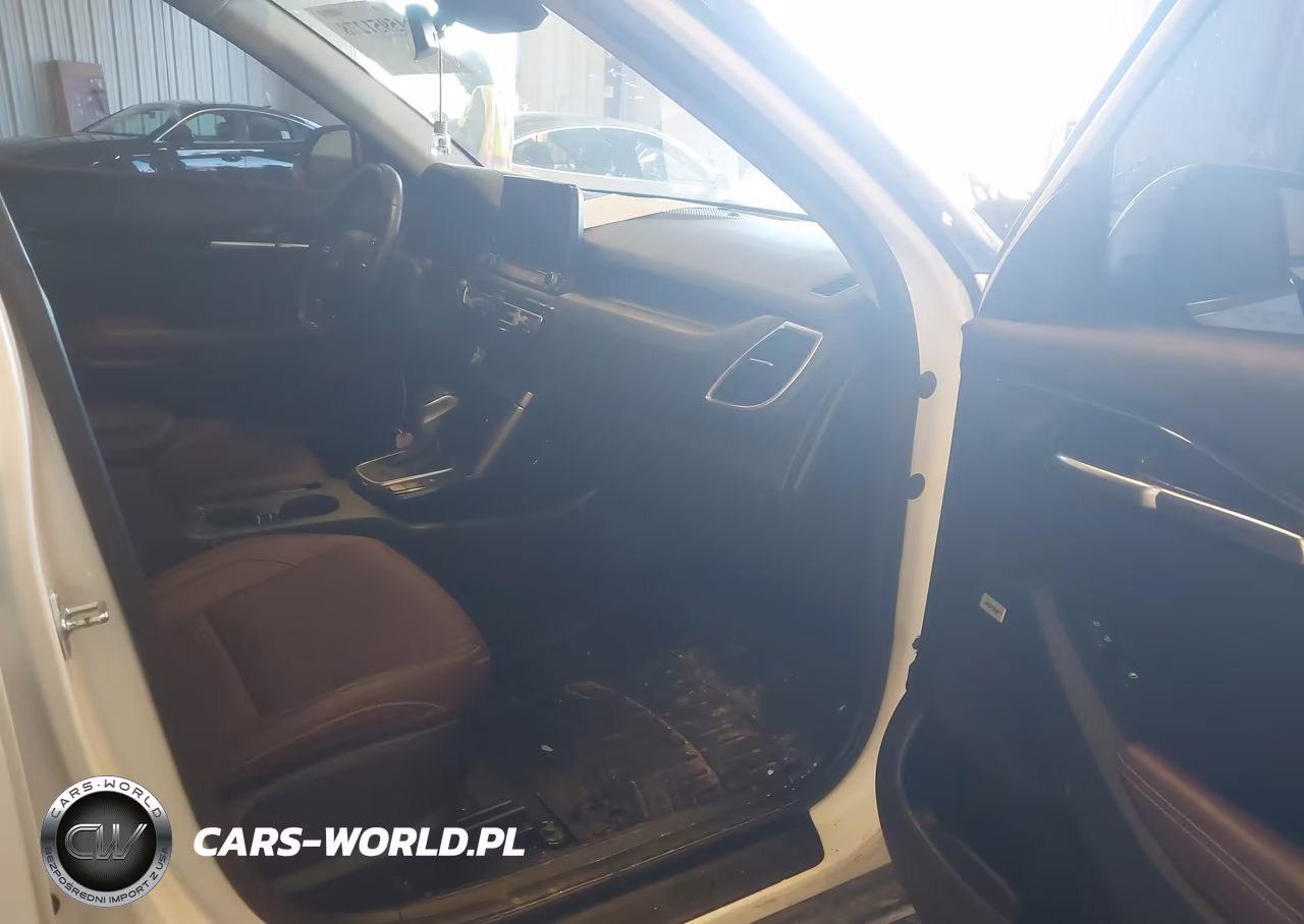 2023 Kia Seltos Sx Turbo VIN:KNDETCA2XP7356987 - 5