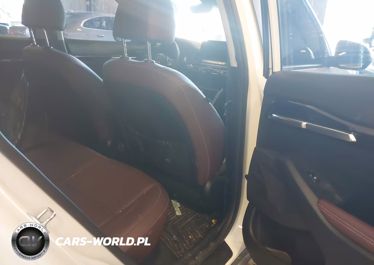 2023 Kia Seltos Sx Turbo VIN:KNDETCA2XP7356987 - 8
