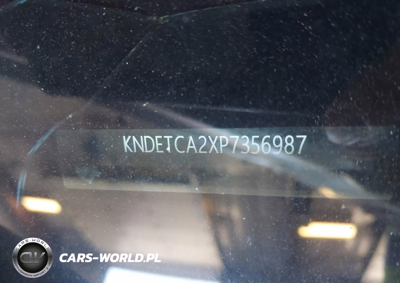 2023 Kia Seltos Sx Turbo VIN:KNDETCA2XP7356987 - 9