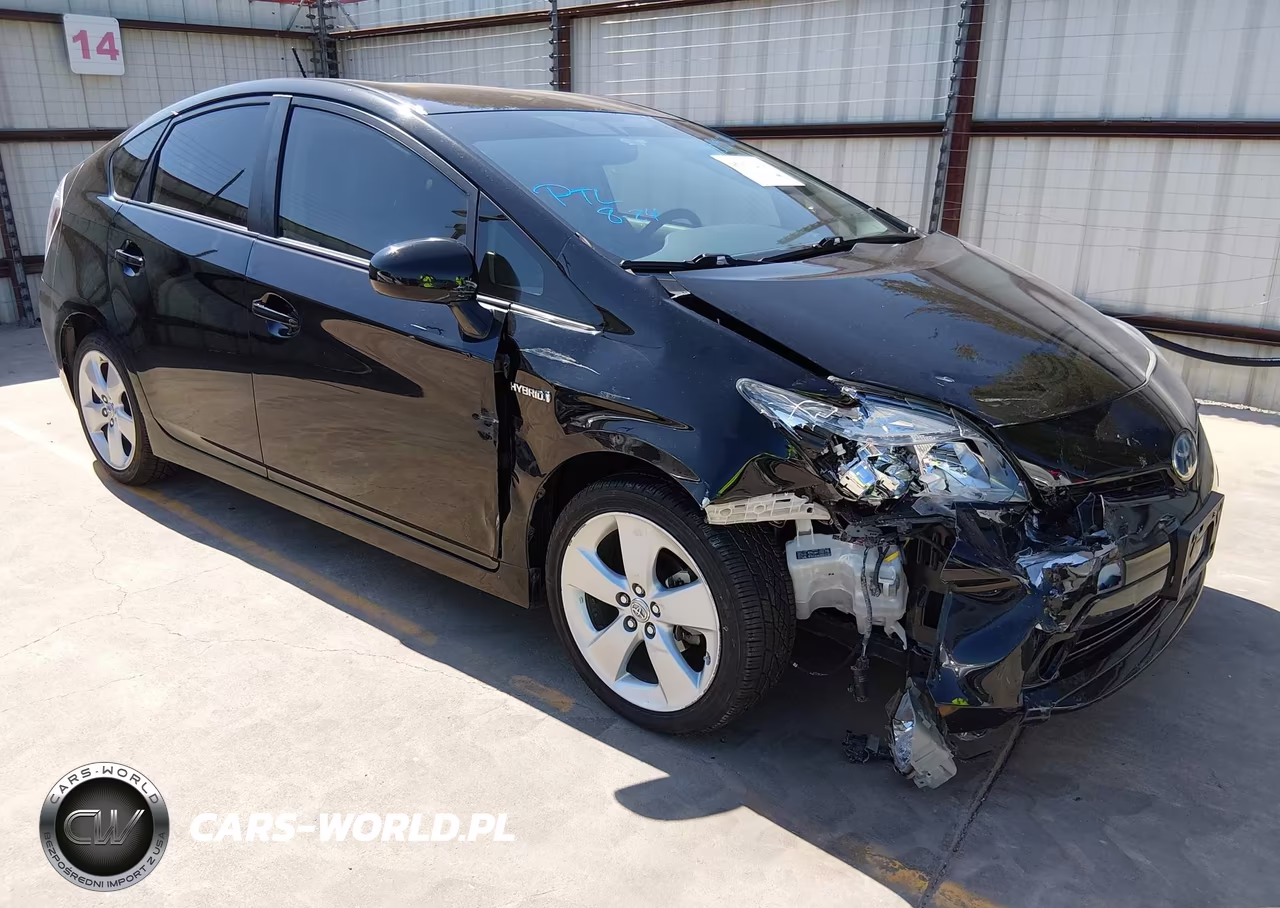 2015 Toyota Prius Five