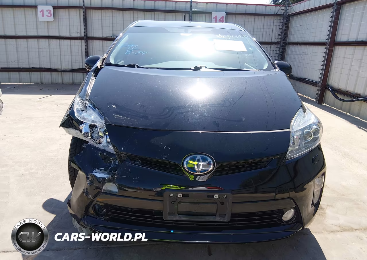 2015 Toyota Prius Five VIN:JTDKN3DU3F1932558 - 12