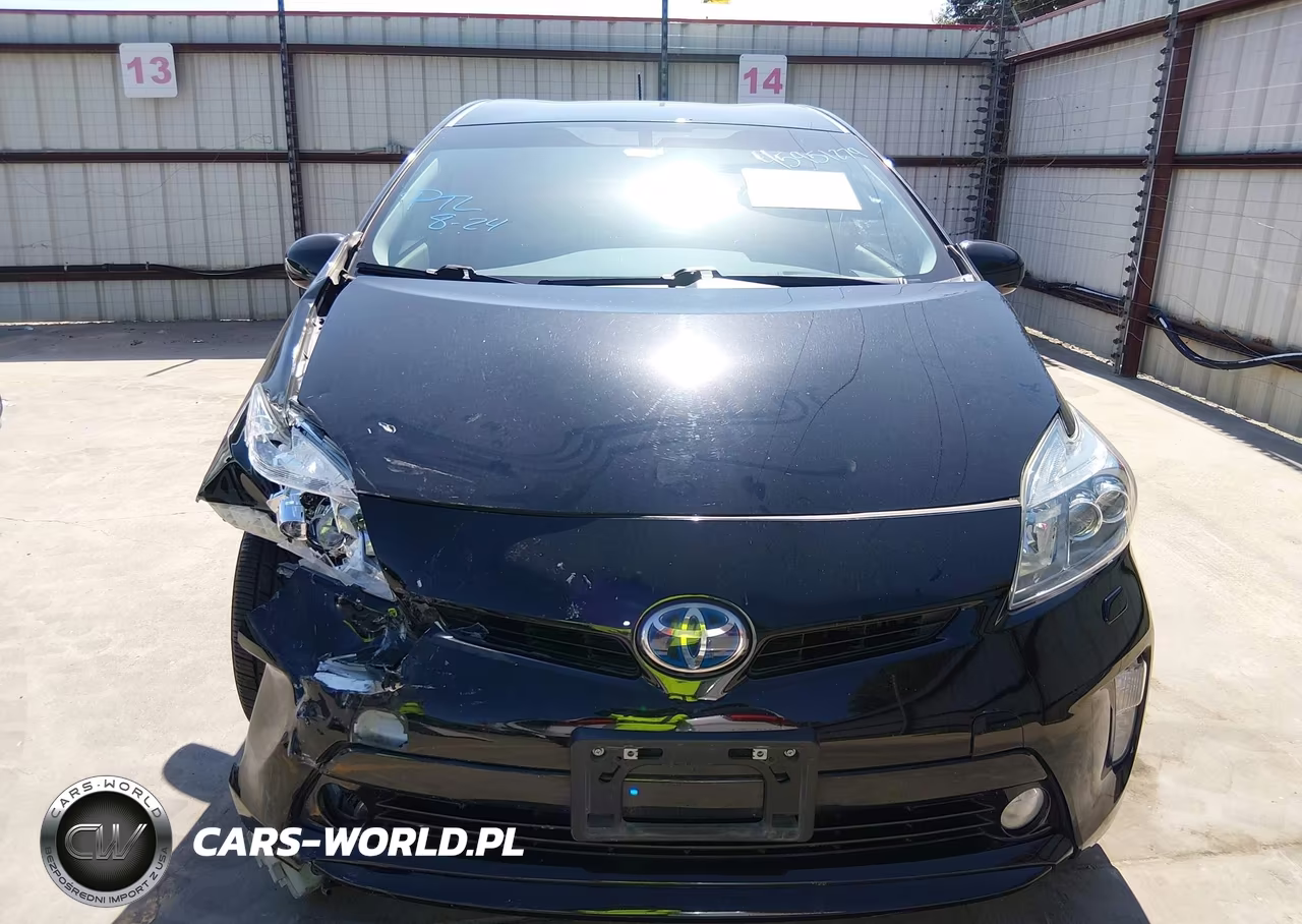 2015 Toyota Prius Five VIN:JTDKN3DU3F1932558 - 13