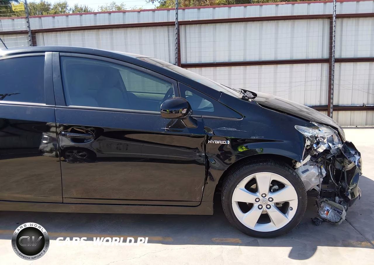 2015 Toyota Prius Five VIN:JTDKN3DU3F1932558 - 6