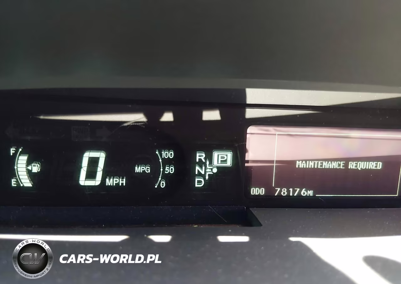 2015 Toyota Prius Five VIN:JTDKN3DU3F1932558 - 7