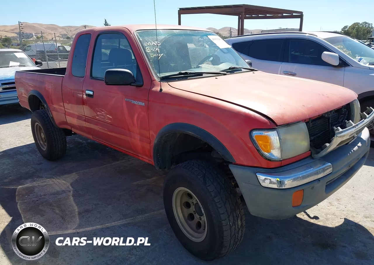 1999 Toyota Tacoma