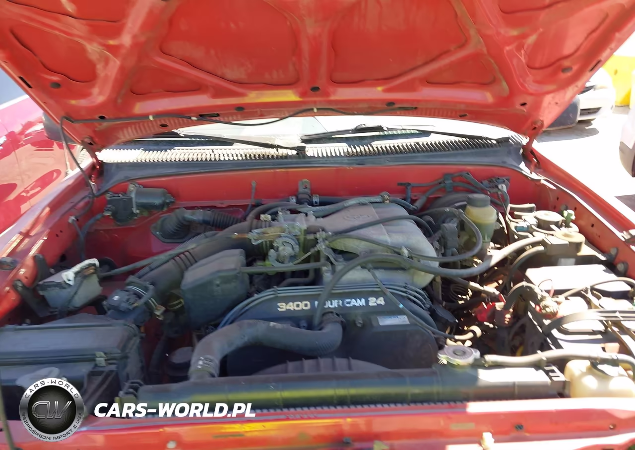 1999 Toyota Tacoma VIN:4TAWN72N8XZ569547 - 10