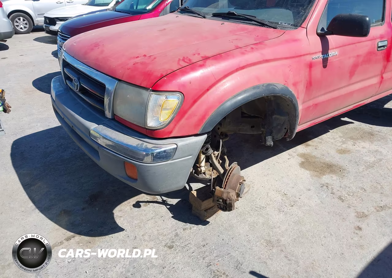 1999 Toyota Tacoma VIN:4TAWN72N8XZ569547 - 6