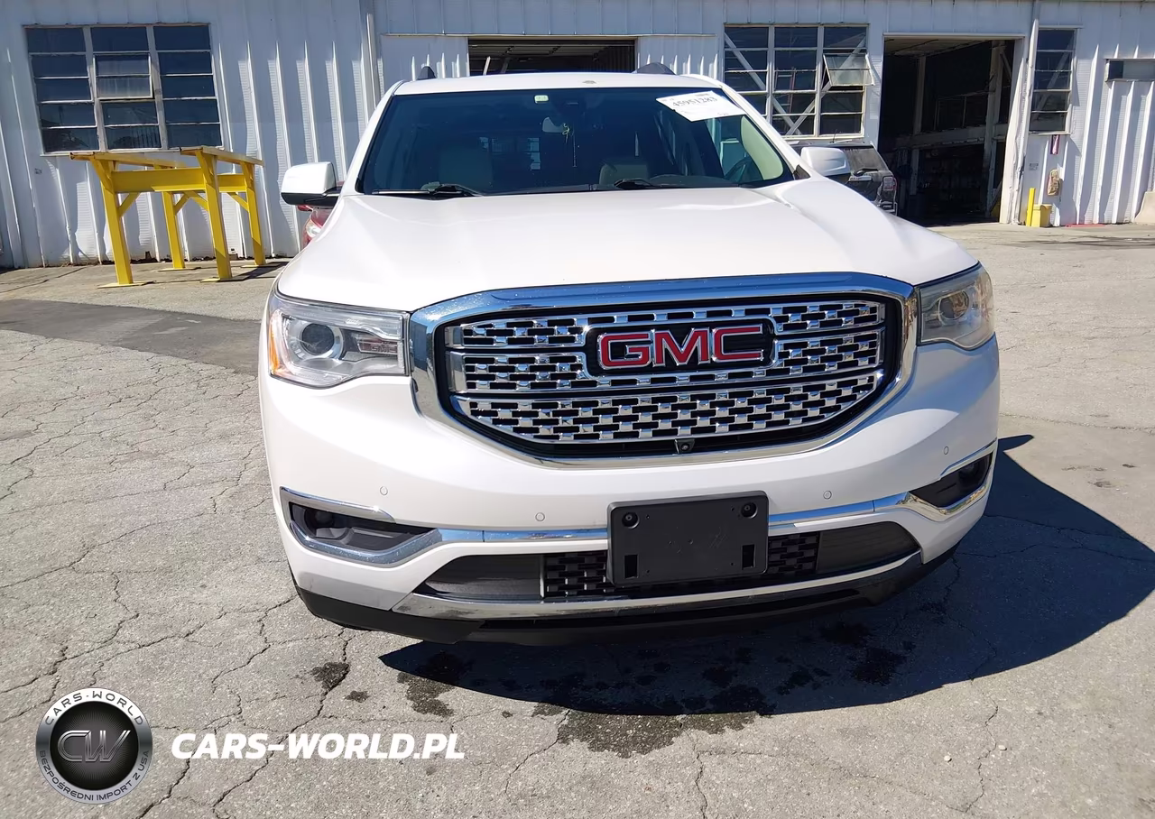 2017 GMC Acadia Denali VIN:1GKKNPLS6HZ125418 - 12