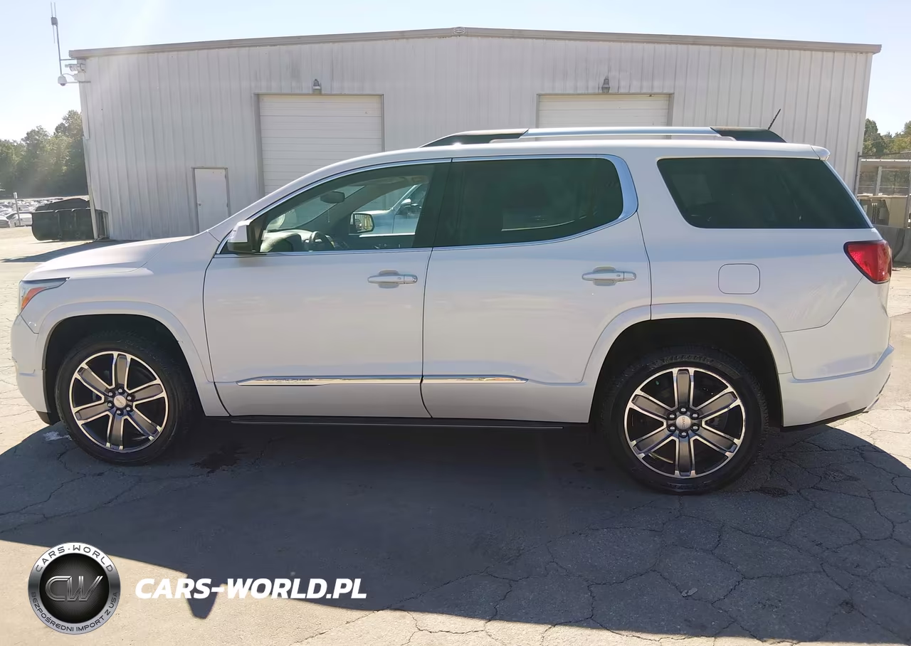 2017 GMC Acadia Denali VIN:1GKKNPLS6HZ125418 - 14