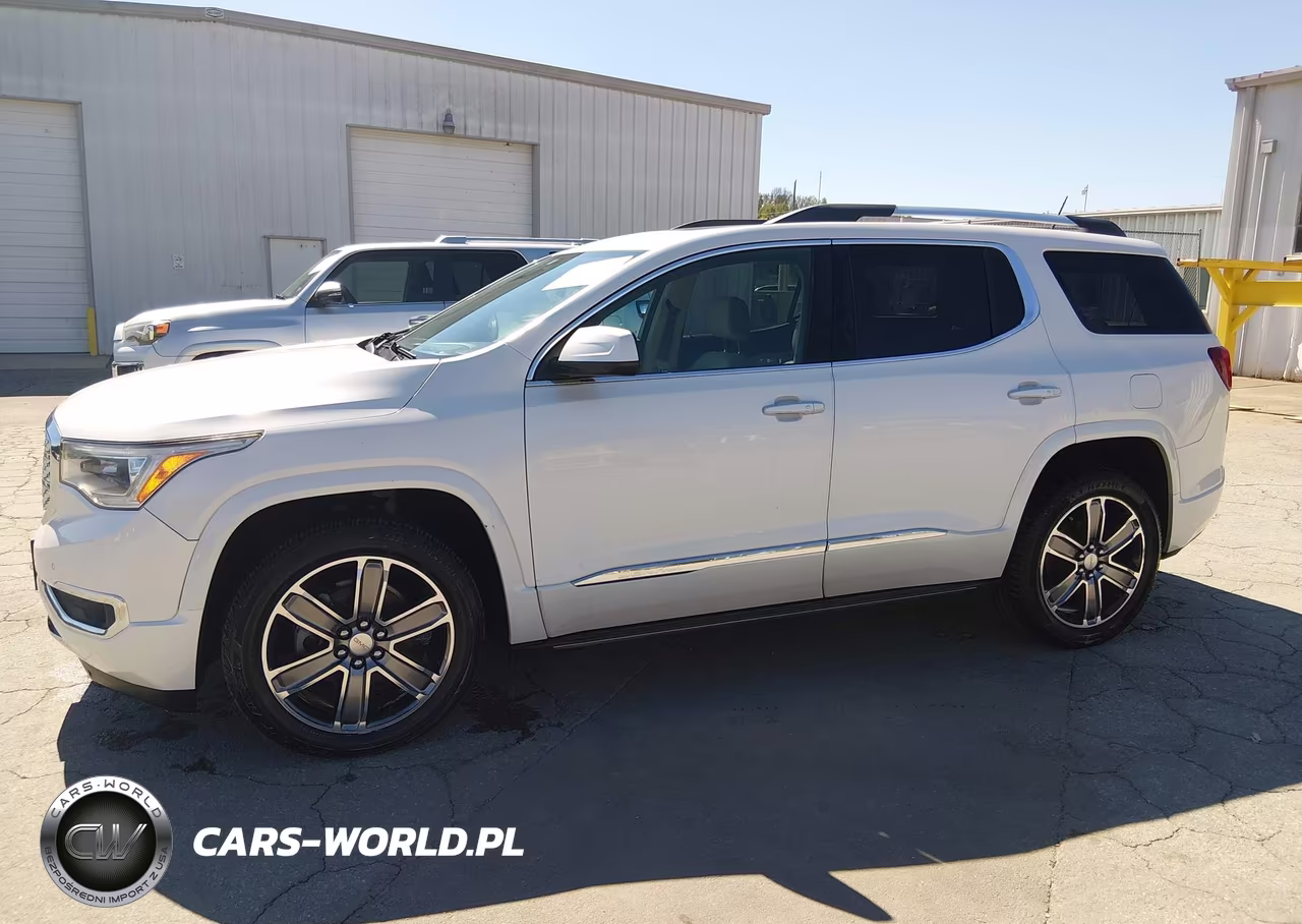 2017 GMC Acadia Denali VIN:1GKKNPLS6HZ125418 - 20